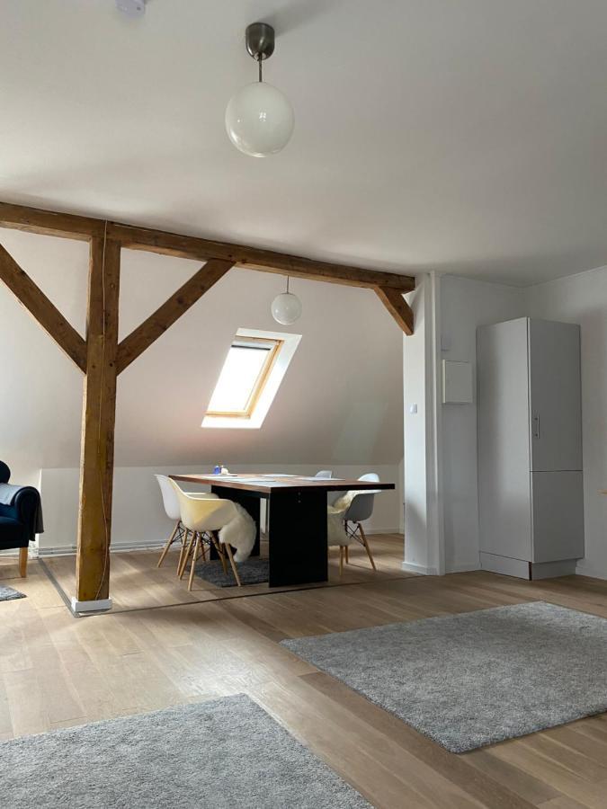 ボルクムAltes Zollhausアパートメント エクステリア 写真